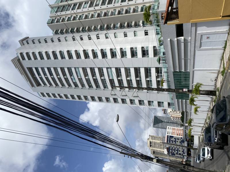 Apto novo bairro Fátima 3 suites
