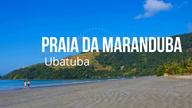 Terreno em Maranduba/Ubatuba
