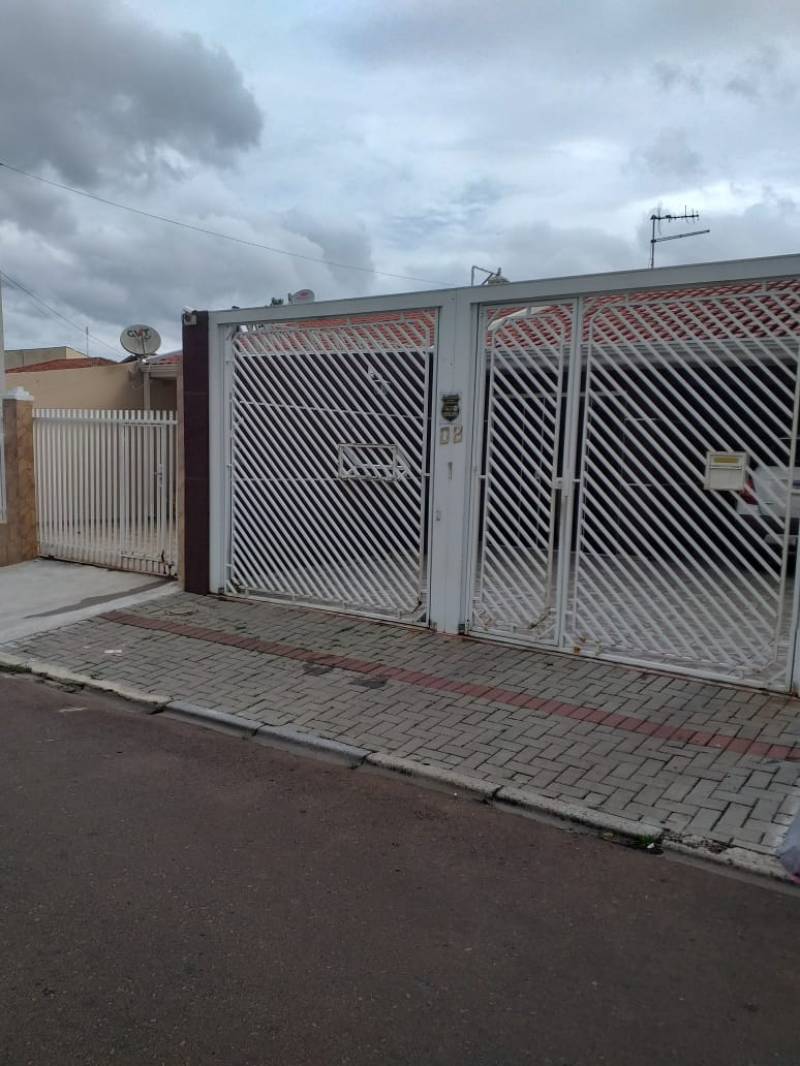 Casa Borda do Campo