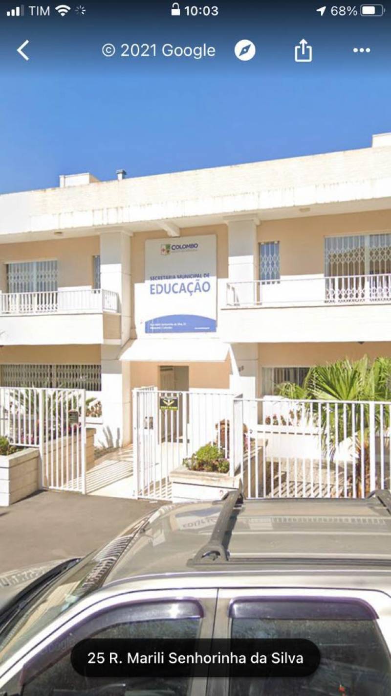 VENDESE-SE IMOVEL COMERCIAL COLOMBO