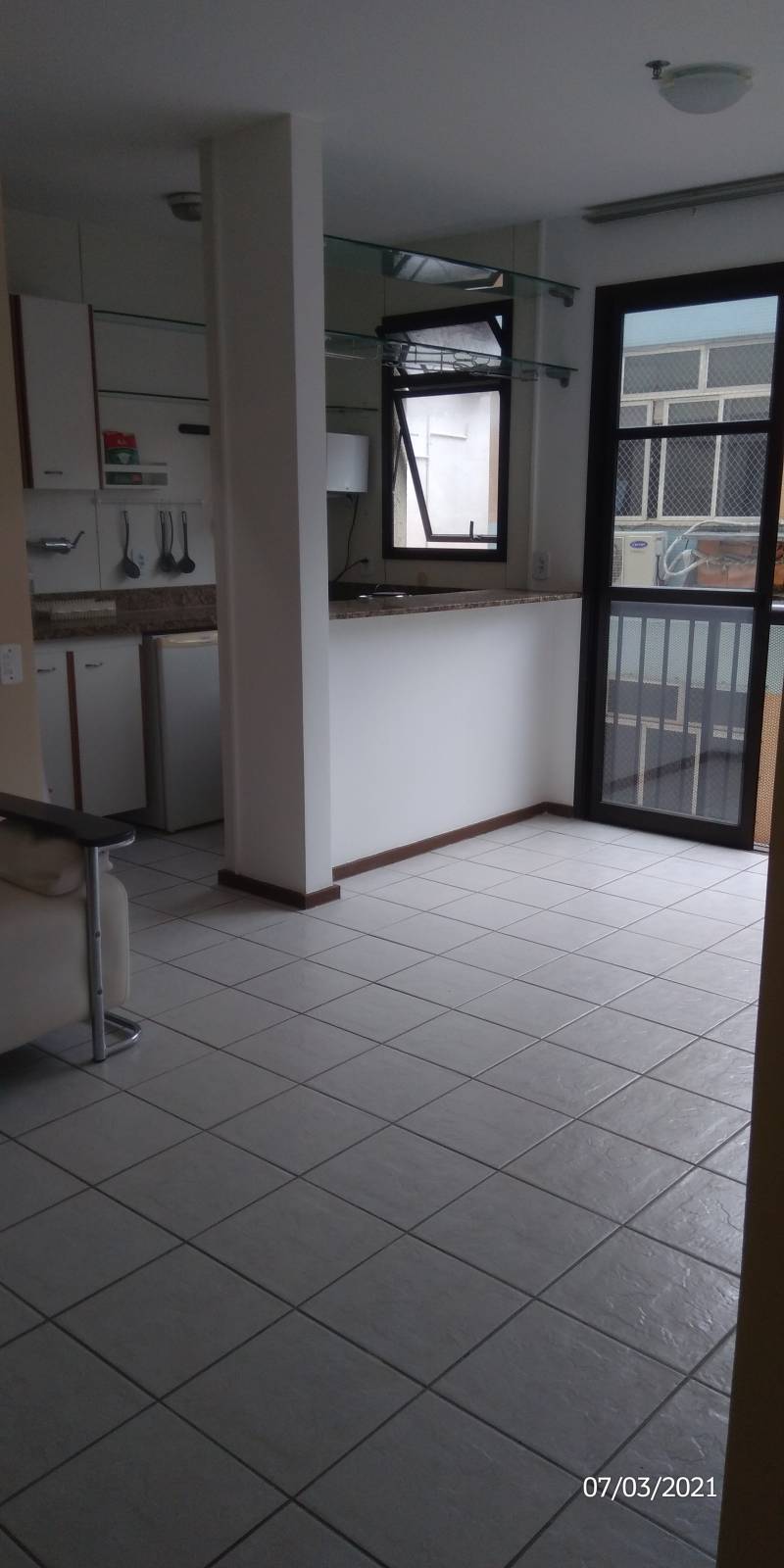 Botafogo apto  de 1 quarto com vaga e infraestrutura