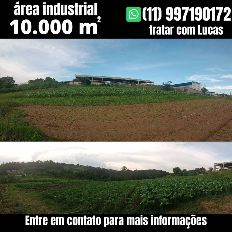 Terreno/Lote industrial 