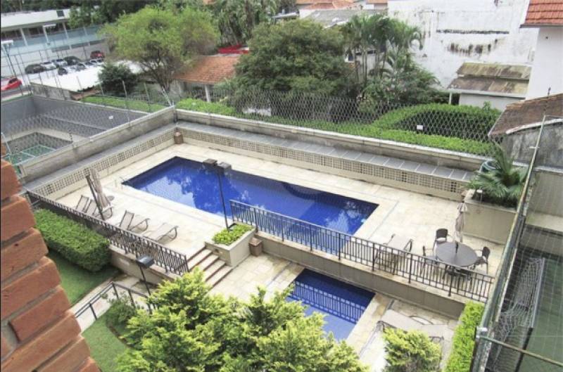 Alto da Boa Vista - 3 suites