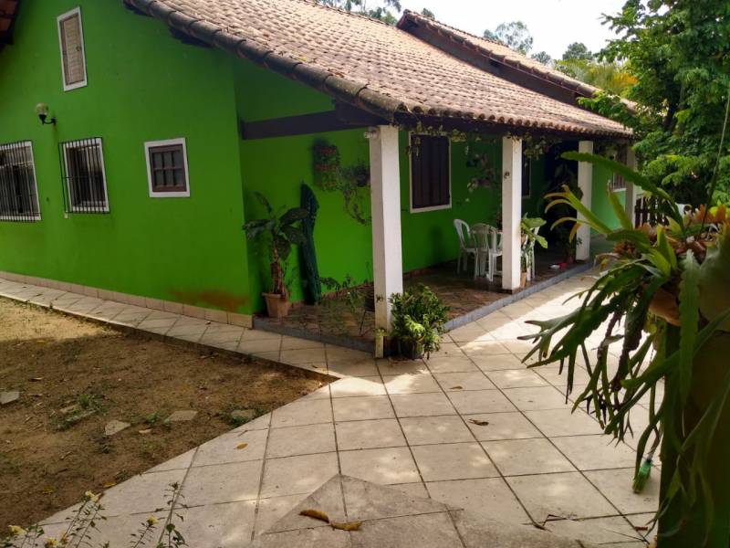 Chácara com 2 casas à venda, 2500 m² por R$ 2.500.000 