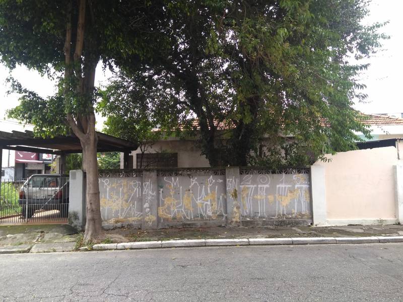 Terreno Metrô Vl. Prudente - de esquina c/ 389 m² 