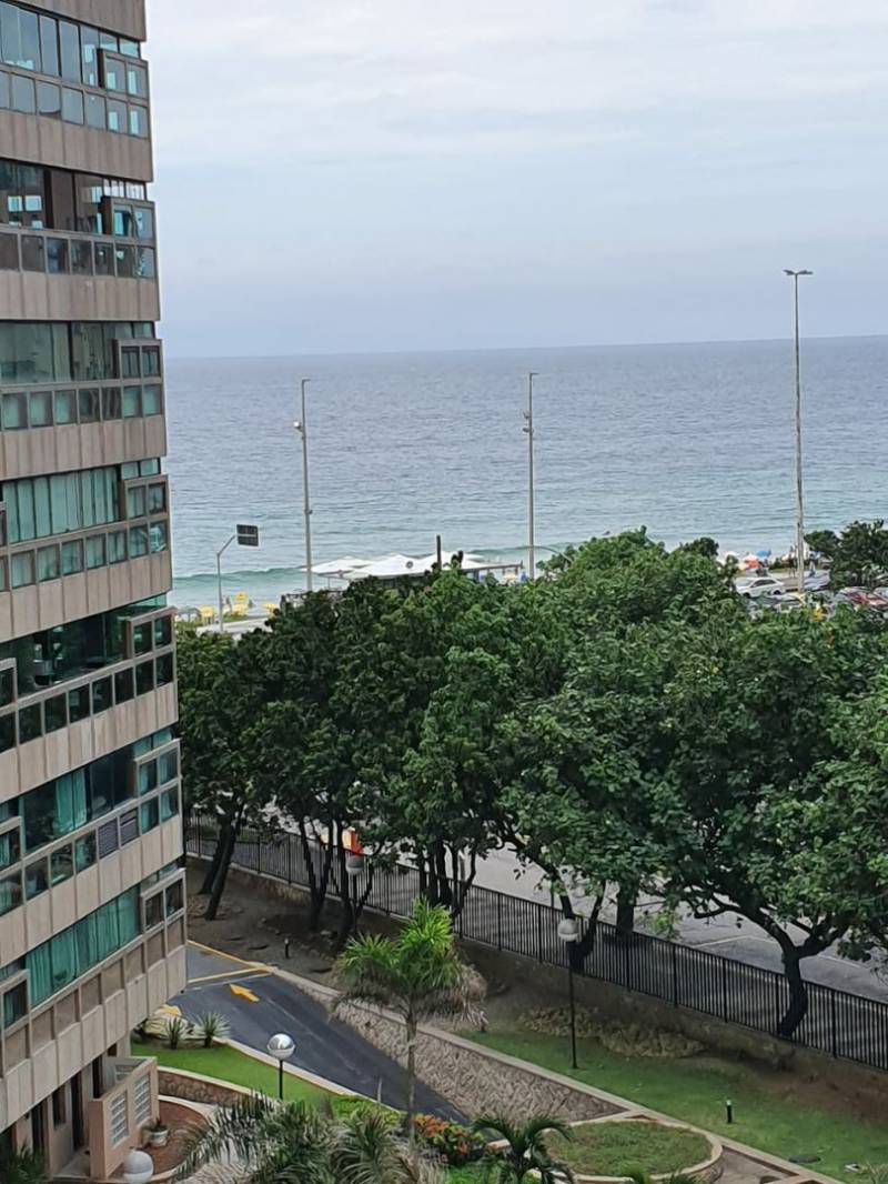 Apartamento 4 quartos Alfa Barra ll - Classic 