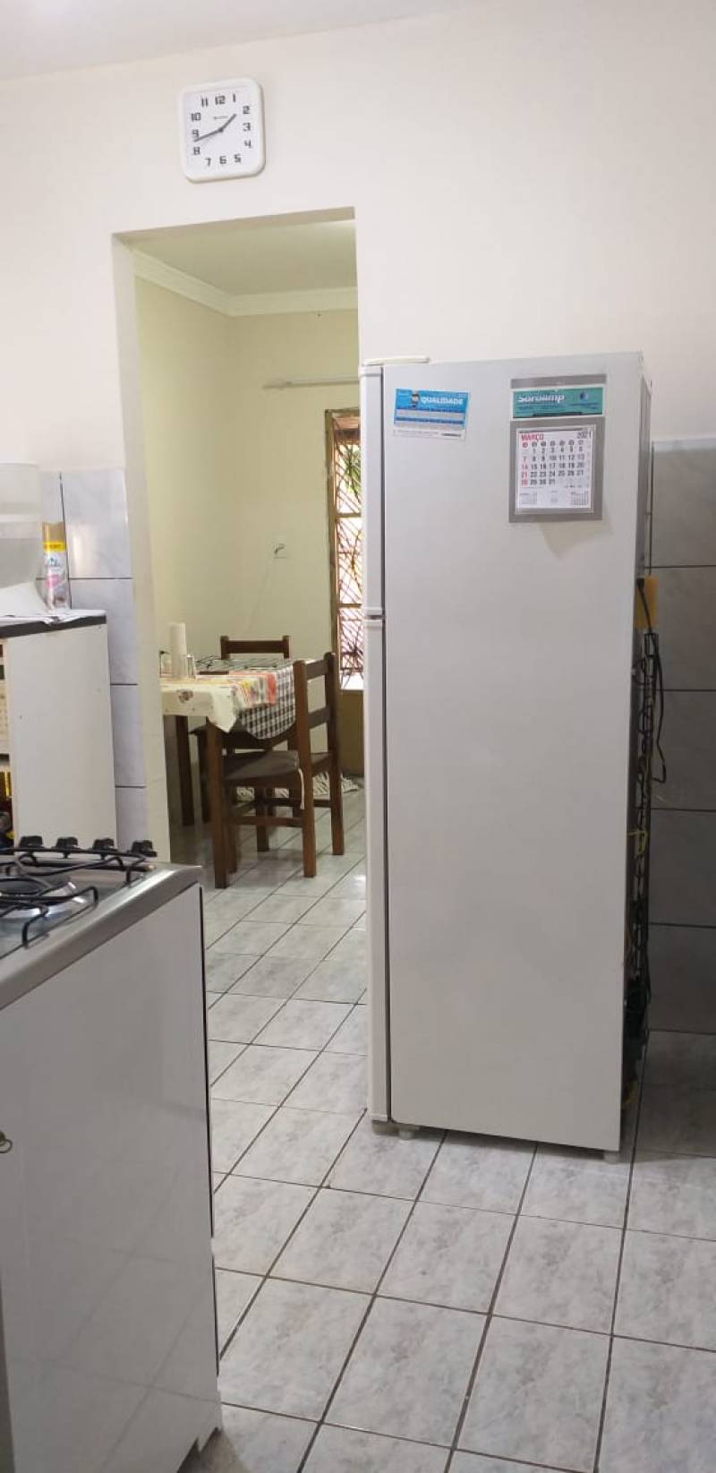 Casa térrea