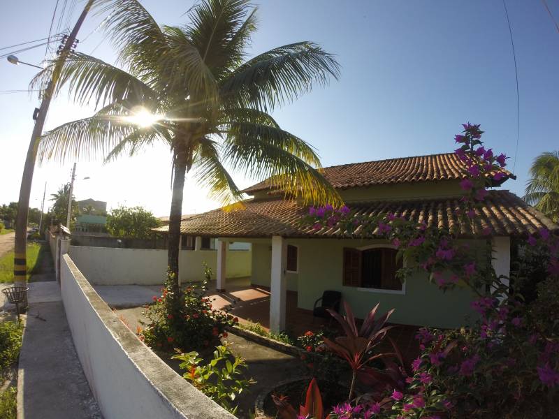 Venda casa de praia 4 quartos Saquarema Boqueirão