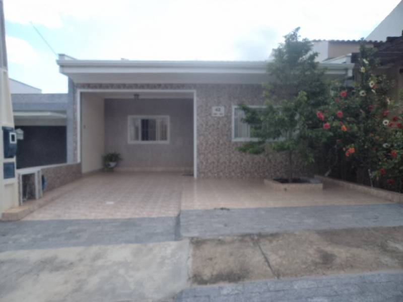 Casa Condomínio Horto Florestal II