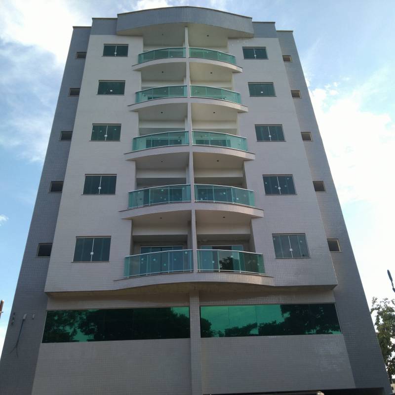 Apartamento novo com 2 quartos em Resende-RJ