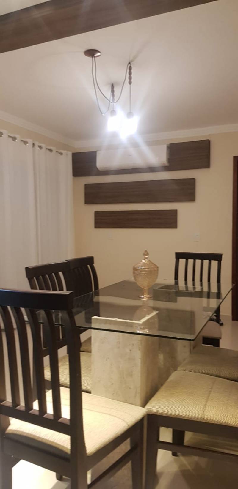 Apartamento Finamente Decorado no Brejatuba ( Porteira fechada )
