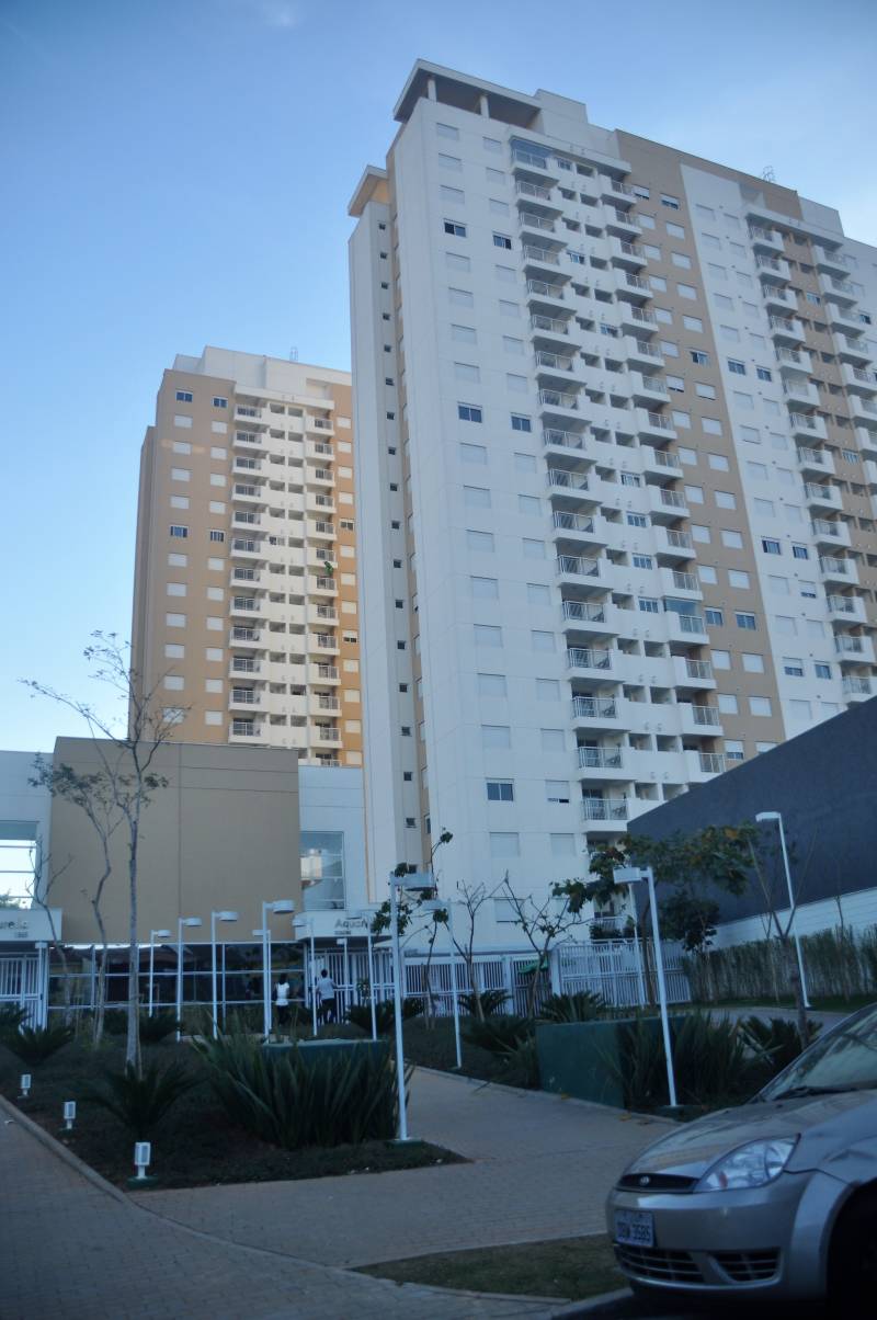 Apartamento no Alto do Pari com lazer completo