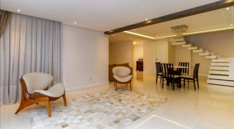 Garden Duplex alto Padrão 