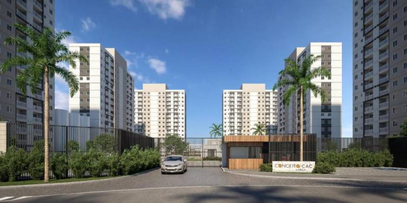 Apartamento Conceito Residencial