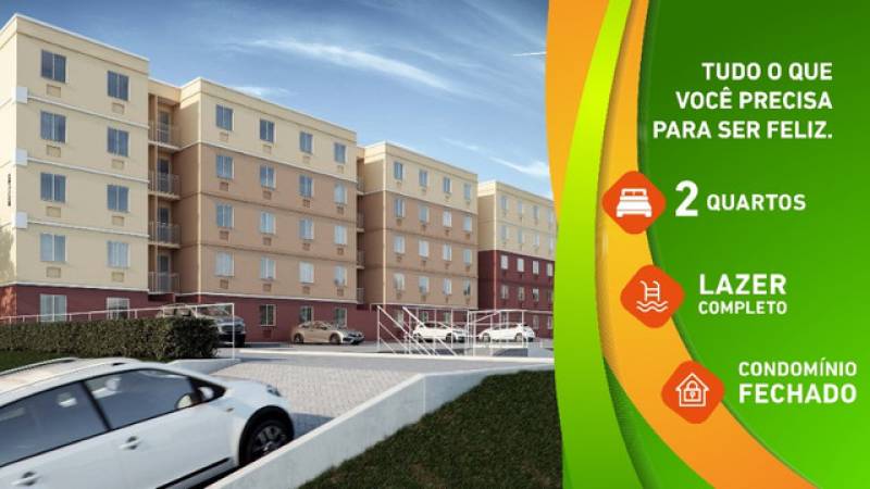 Apartamento Carioca Park