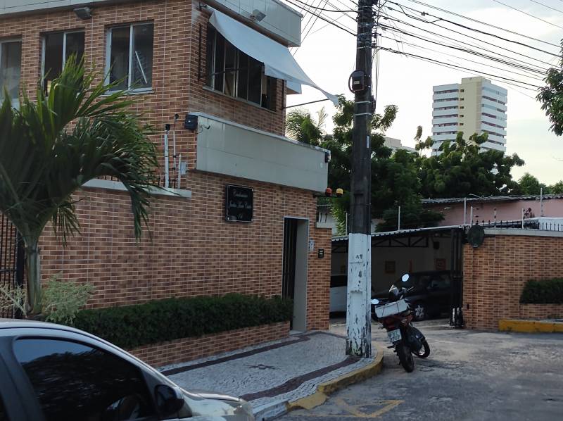 Apartamento 3 quartos 