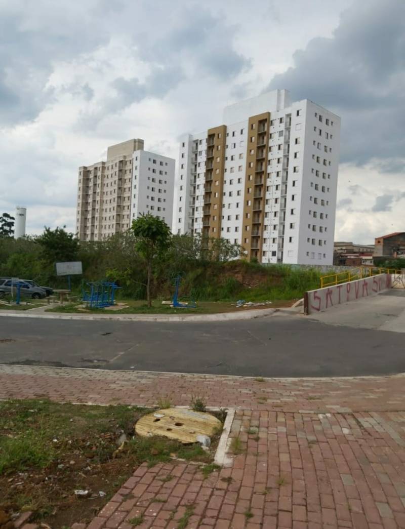 Viva Vista Itaquá entrega em julho de 2021