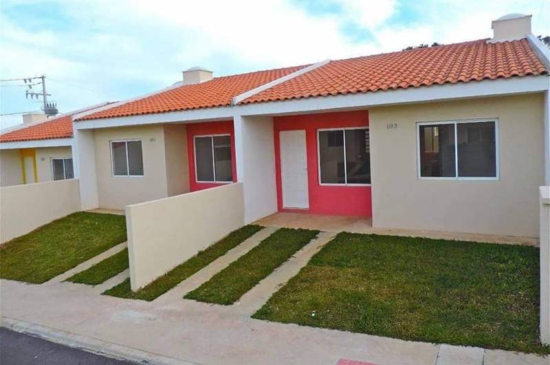 TENHA A TÃO SONHADA CASA PRÓPRIA