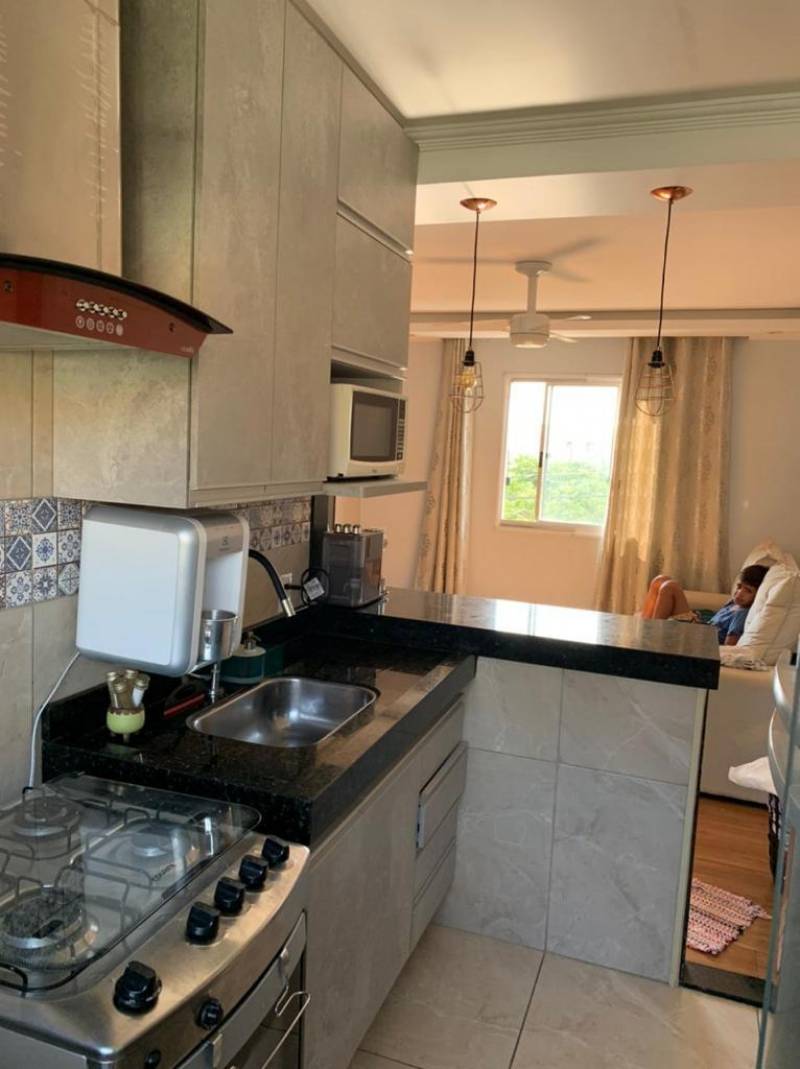 Venda Apartamento 2 quartos 
