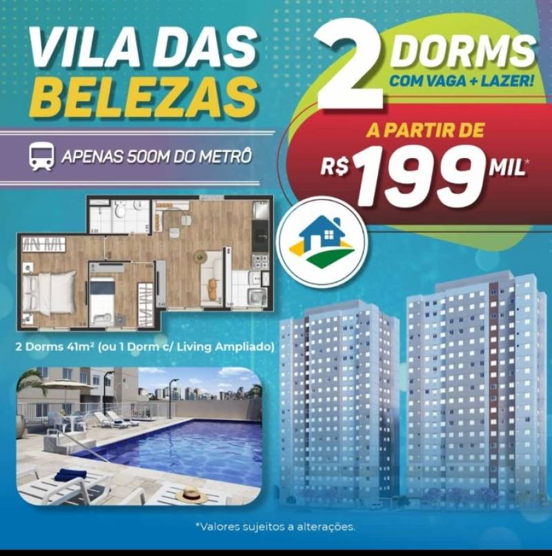 Empreendimento próximo a estação lilás do metrô