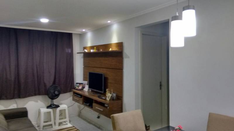Alugo ou Vendo apartamento em Santa Cruz