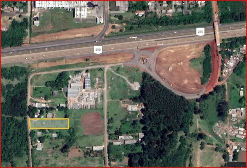 3000m2 area nobre