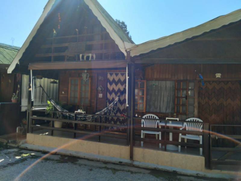Chacara camping