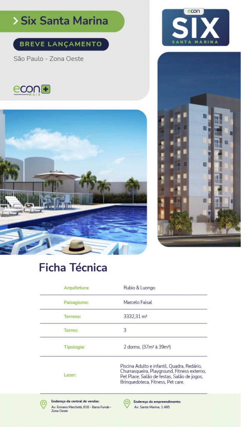 Lançamento investidor 