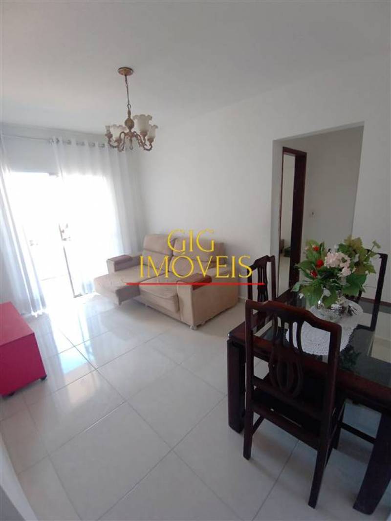 Apartamento de 1 dormitório com lazer na Tupi.