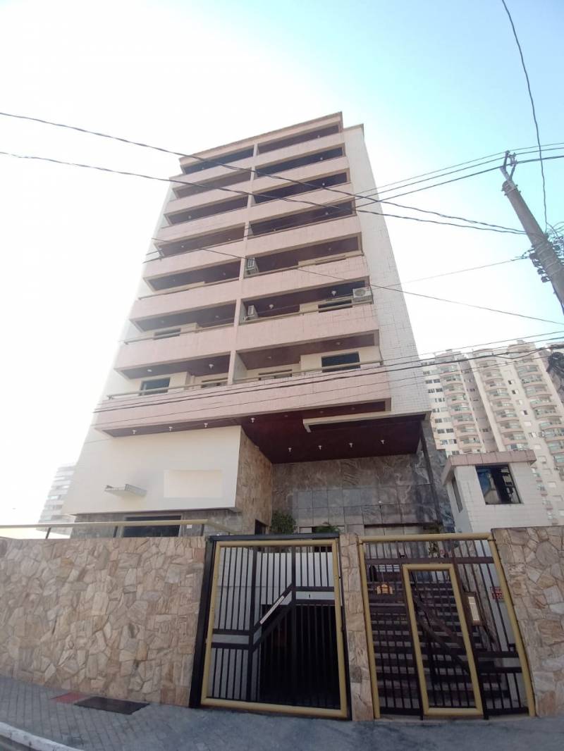 Apartamento de 1 dormitório com lazer na Tupi.