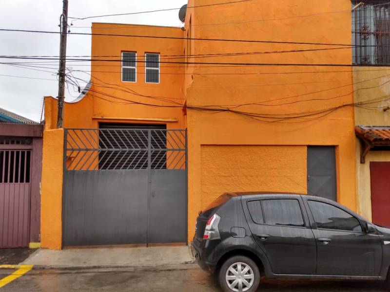 GALPÃO VENDE