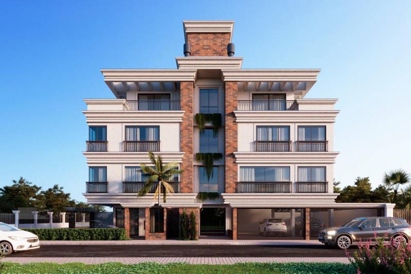 Apartamento Bombinhas Santa Catarina