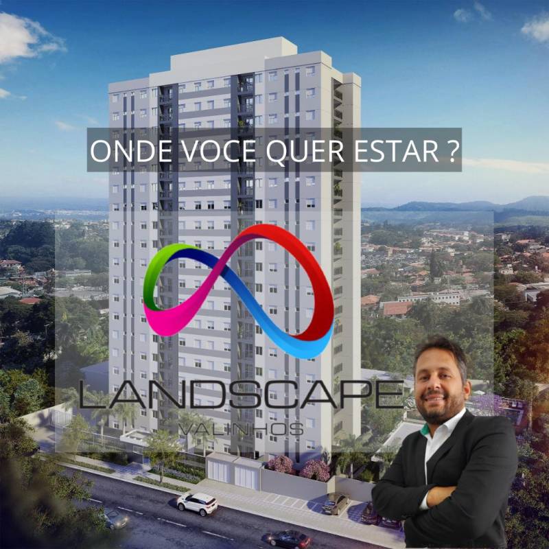 APARTAMENTO A VENDA EM VALINHOS SP.