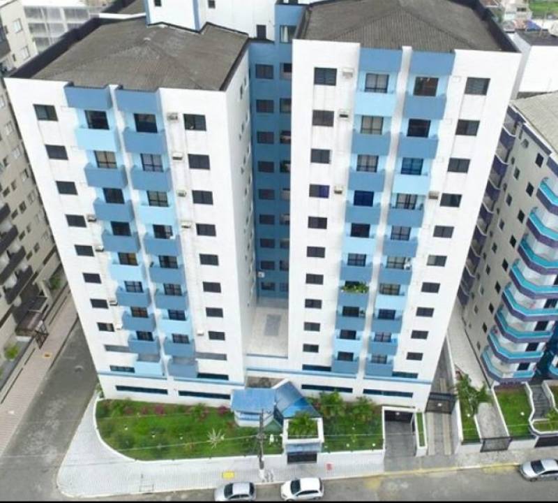Apto de 1 dorm prox a praia