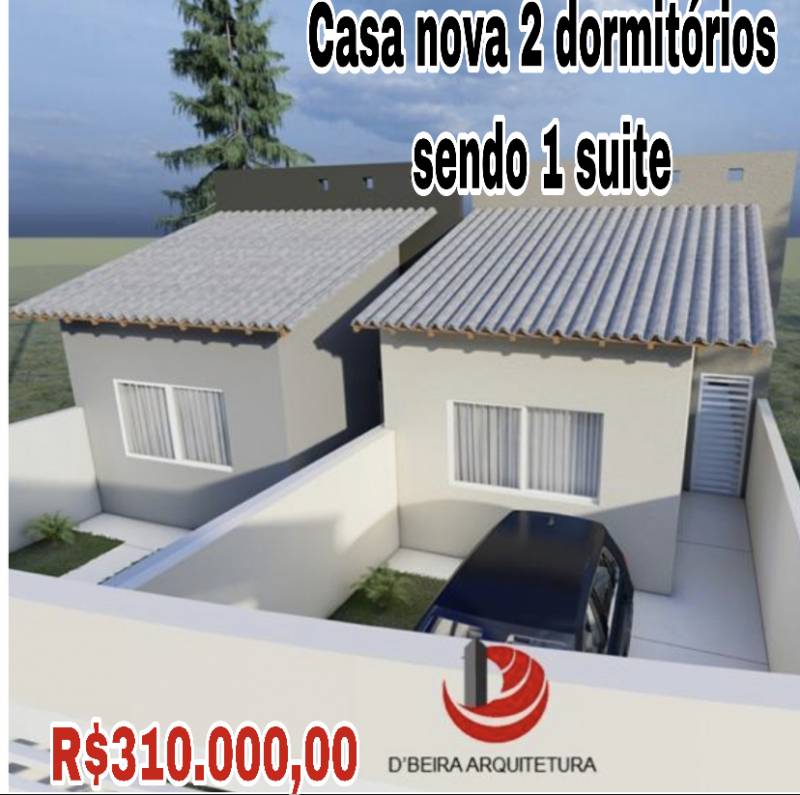 Casa térrea 