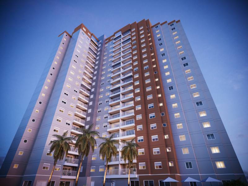 Residencial Safira/ apartamento na planta