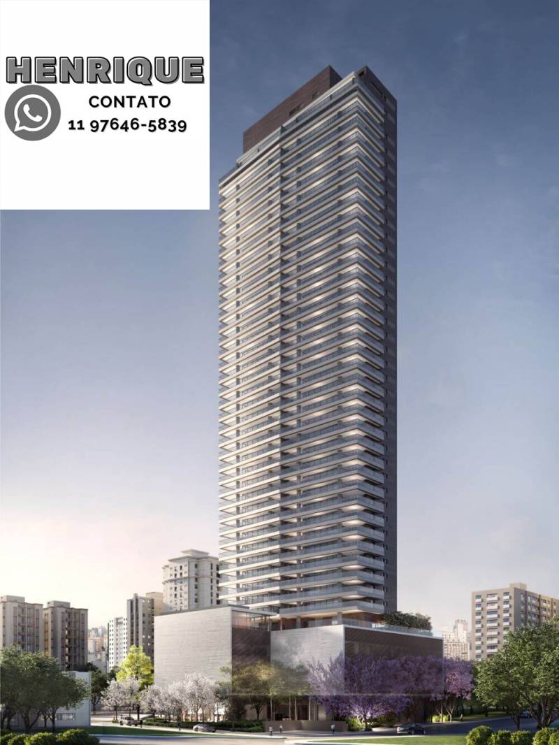 4 dormitórios,4 suítes,4 vagas,285m² - Itaim Bibi