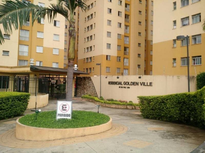Apto Golden Ville ( Oportunidade)