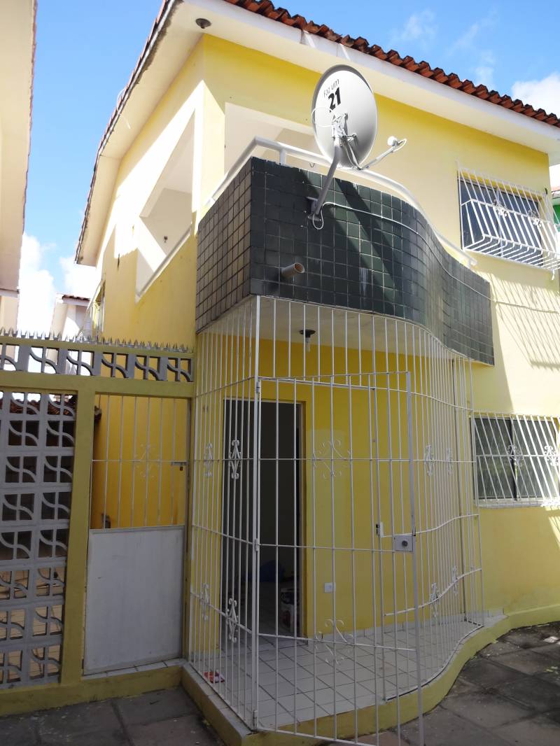 Baixou!!! Vendo Ótimo Duplex 03 Qts no Janga