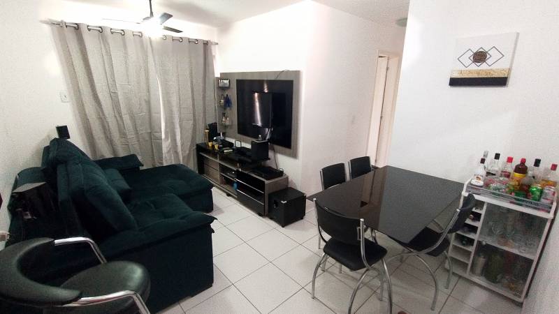 Vendo Apto. 2Q c/ Suíte. 1 Vaga. Spazio Riverside