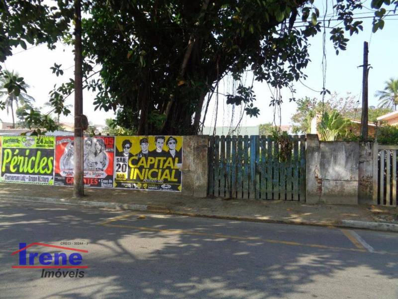 Terreno na avenida principal do centro de Itanhaém