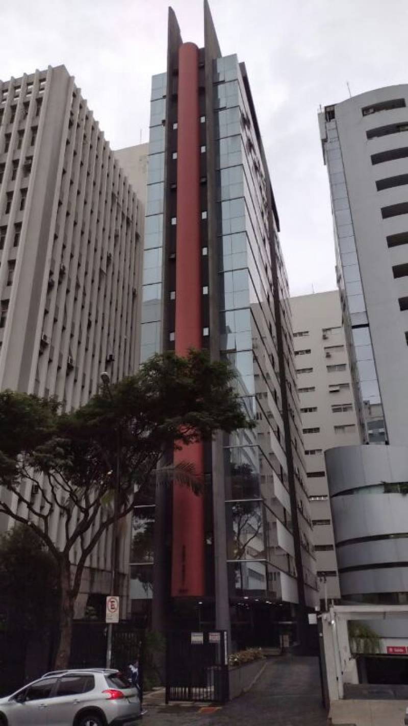 Sala Comercial na Zona Nobre da Higienópolis