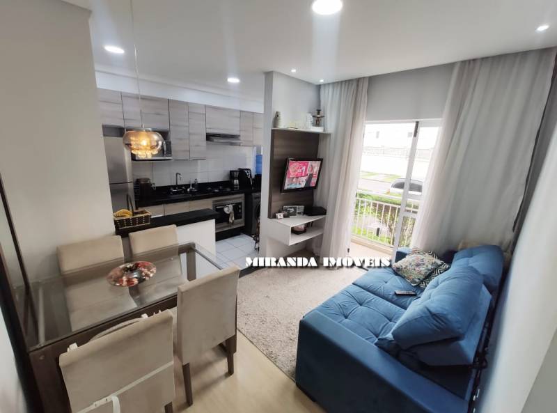 apartamento em Suzano PNE