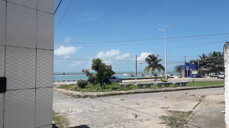 Casa beira mar em Casa Caiada 
