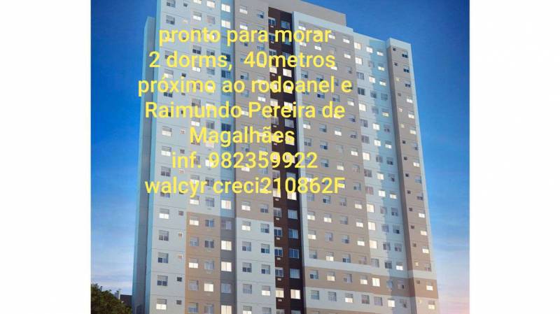 apartamento novo