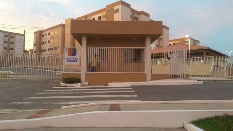 apartamento cond parque da avenida