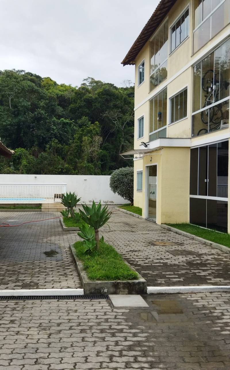 Lindo Apartamento 2qts/suíte/varanda em Itaipuaçu