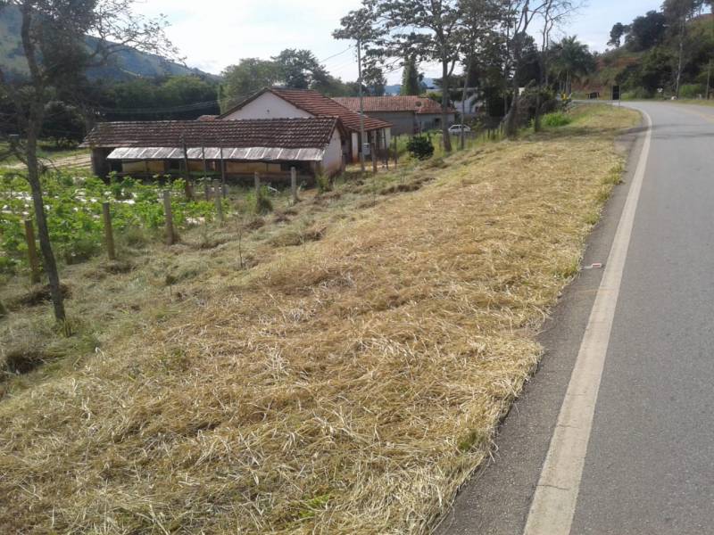 Propriedade de 0,887ha em Piranguçu