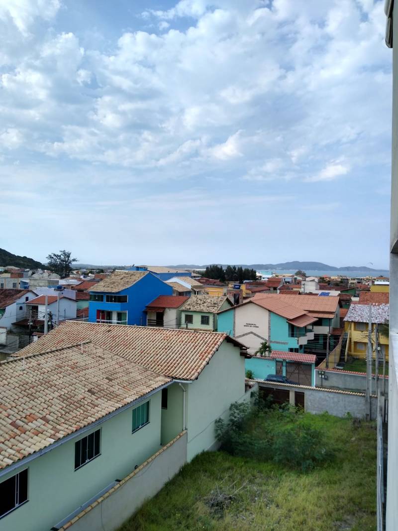 Ótimo terreno com vista para o mar em Cabo Frio