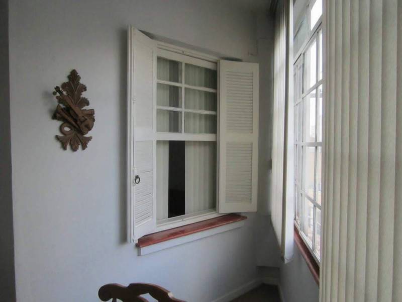 Apto 68m2 no bairro Cambuci São Paulo/SP, prédio de 2 andares